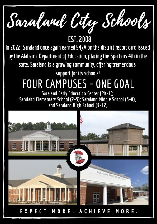 Saraland City Schools